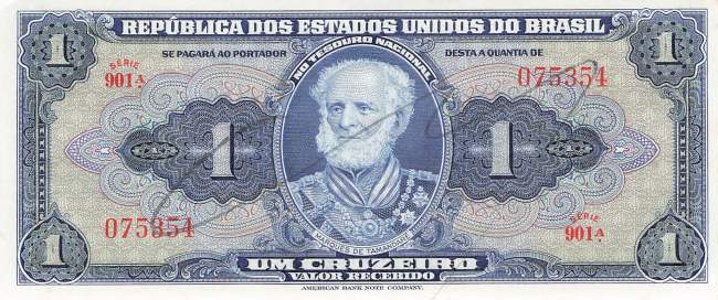 1 Cruzeiro